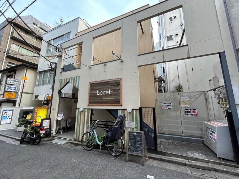 May2023 New Open! The Hotel Space 下北沢 Τόκιο Εξωτερικό φωτογραφία